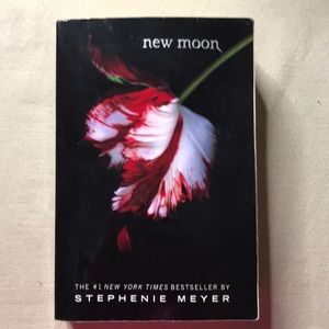 📚2/$6  New Moon #2 Twilight Series